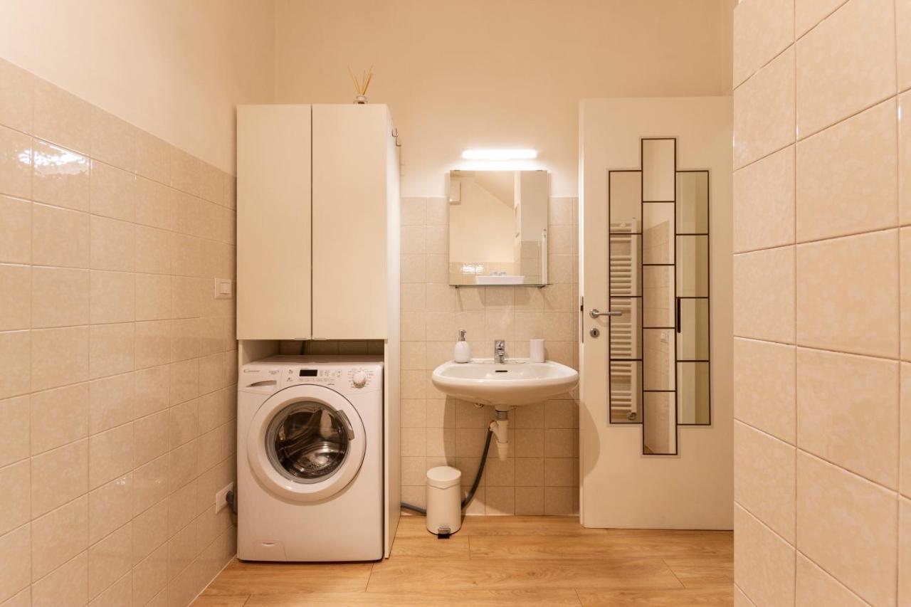 Casa Fischer 1 Mantova Ngoại thất bức ảnh