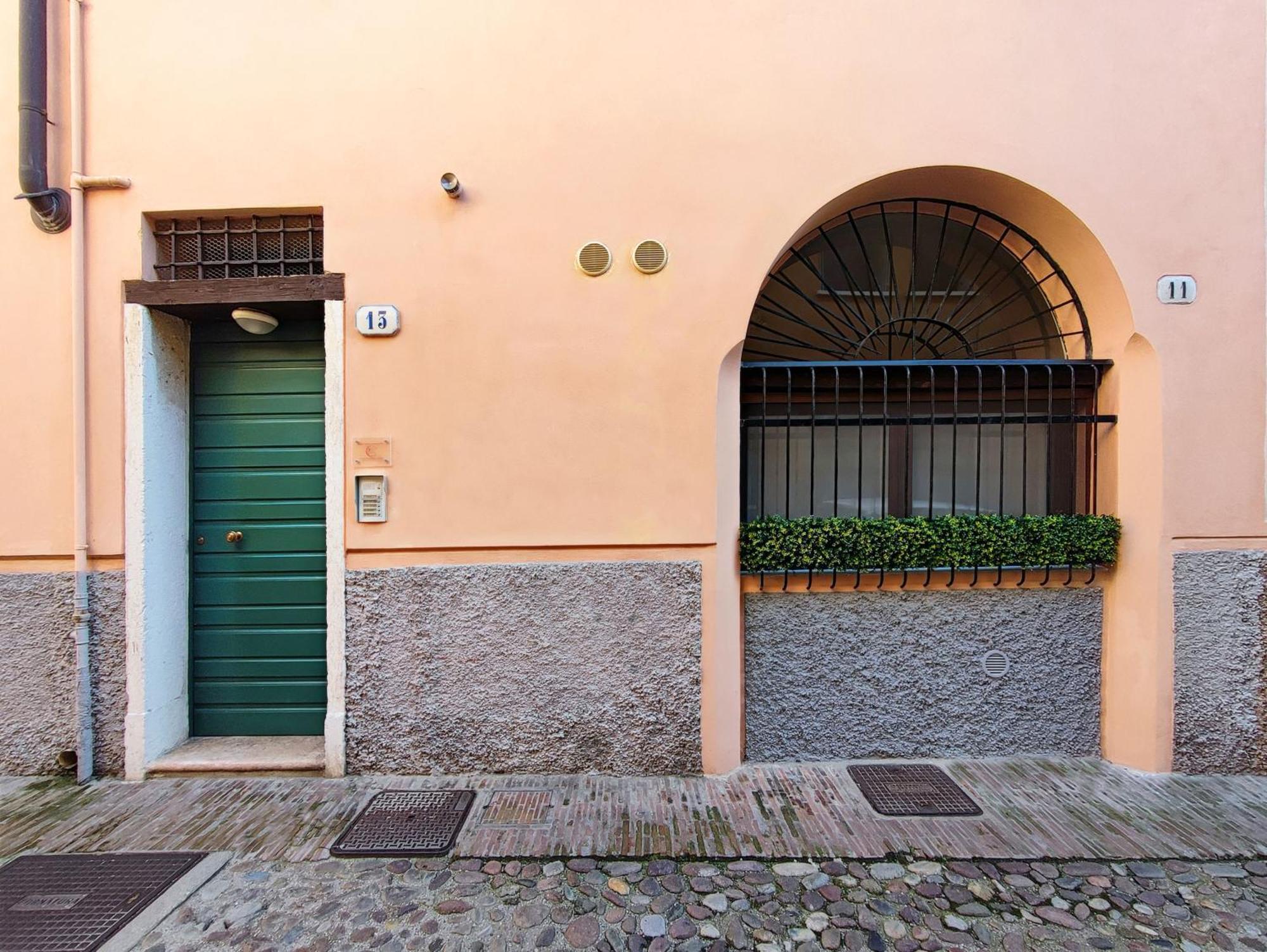 Casa Fischer 1 Mantova Ngoại thất bức ảnh