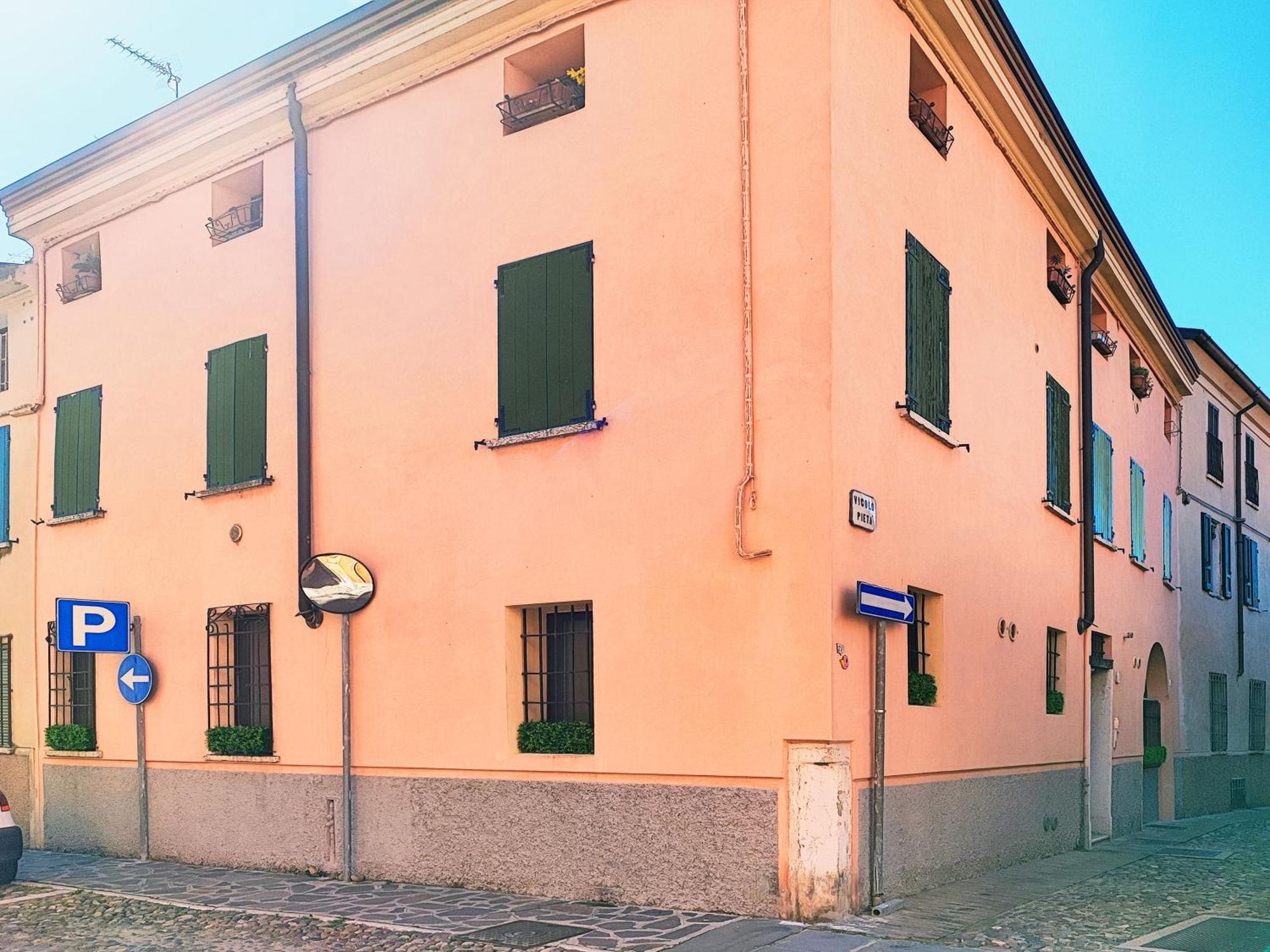 Casa Fischer 1 Mantova Ngoại thất bức ảnh