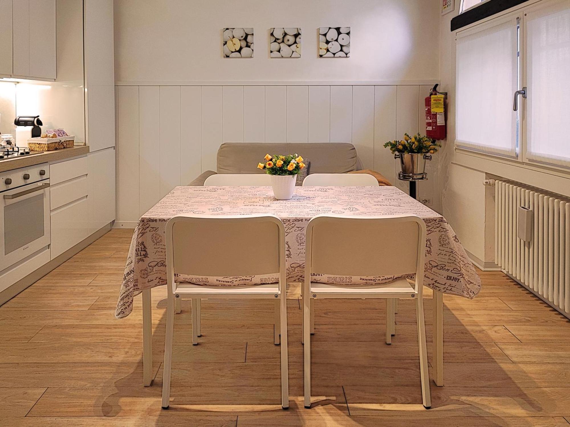 Casa Fischer 1 Mantova Ngoại thất bức ảnh
