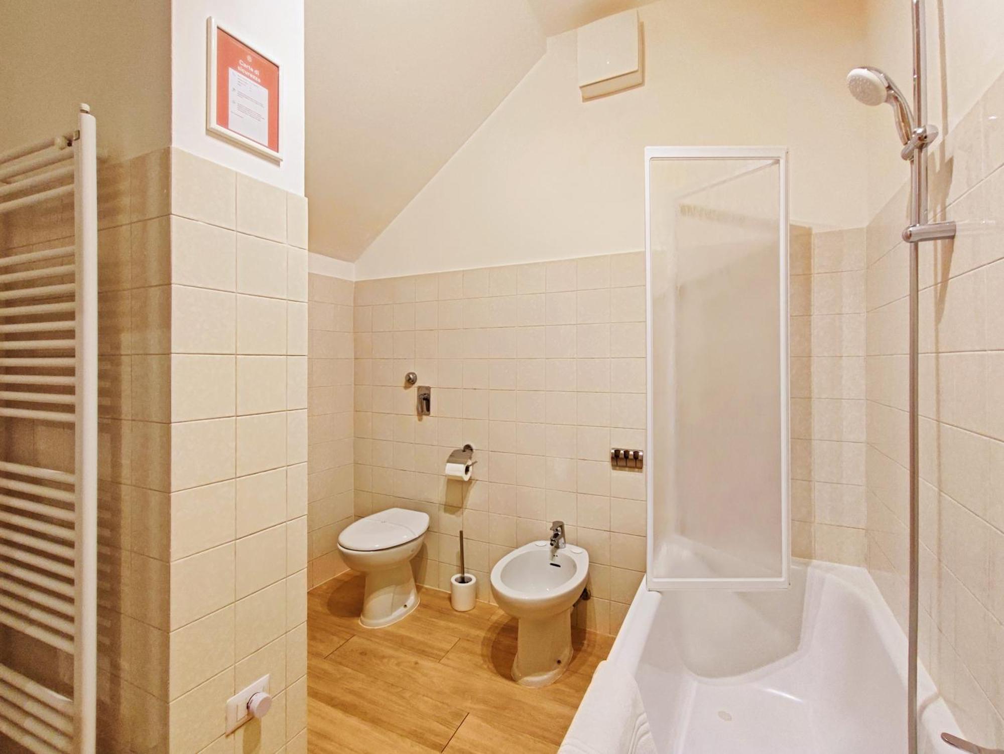 Casa Fischer 1 Mantova Ngoại thất bức ảnh