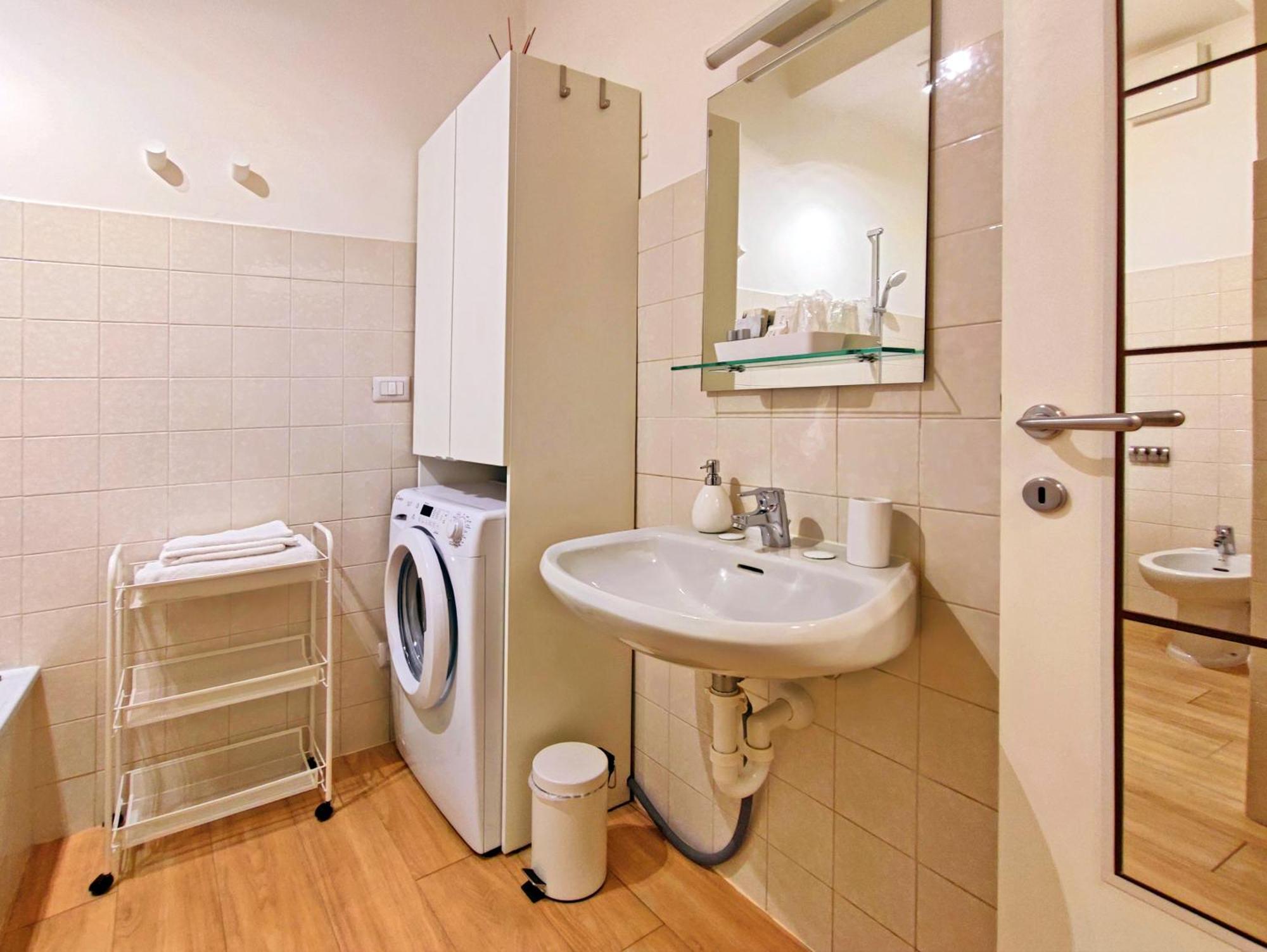 Casa Fischer 1 Mantova Ngoại thất bức ảnh
